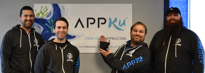 AppKu team members.